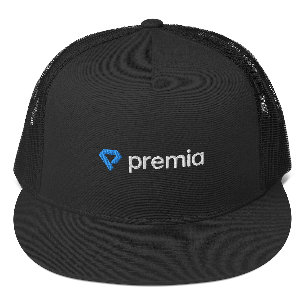 Premia Trucker Cap