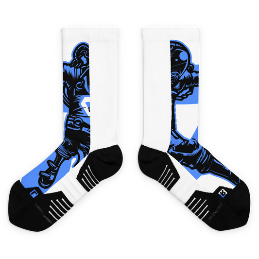 Premia astronaut Basketball socks