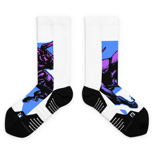 Premia bull&bear Basketball socks