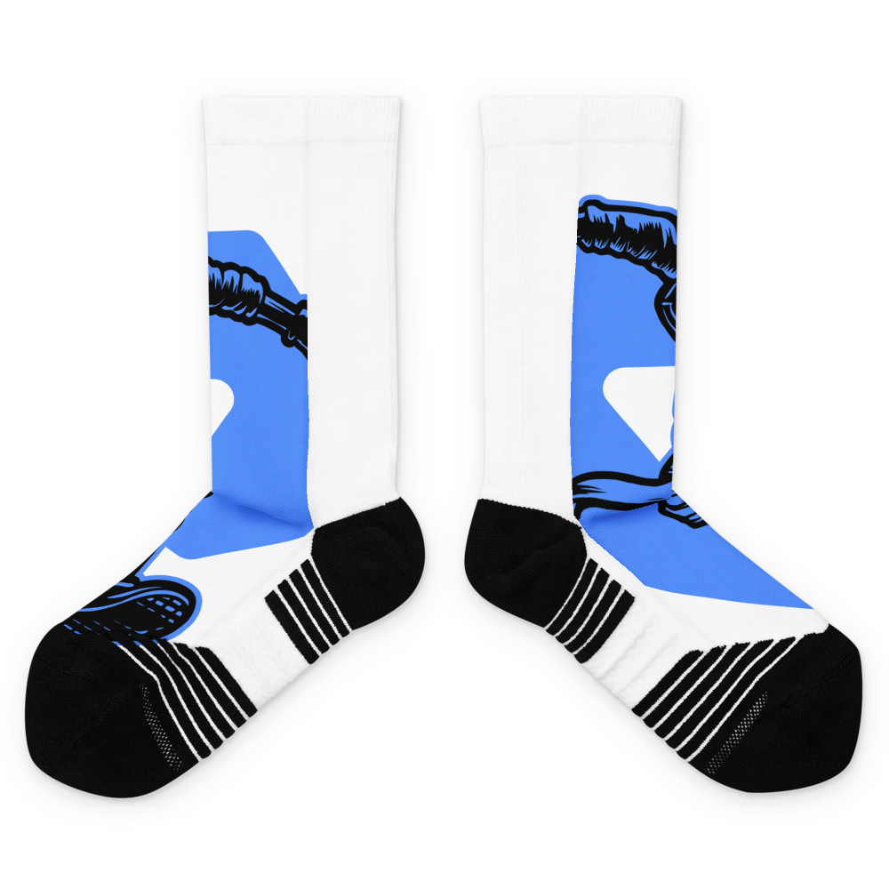 Premia astronaut Basketball socks