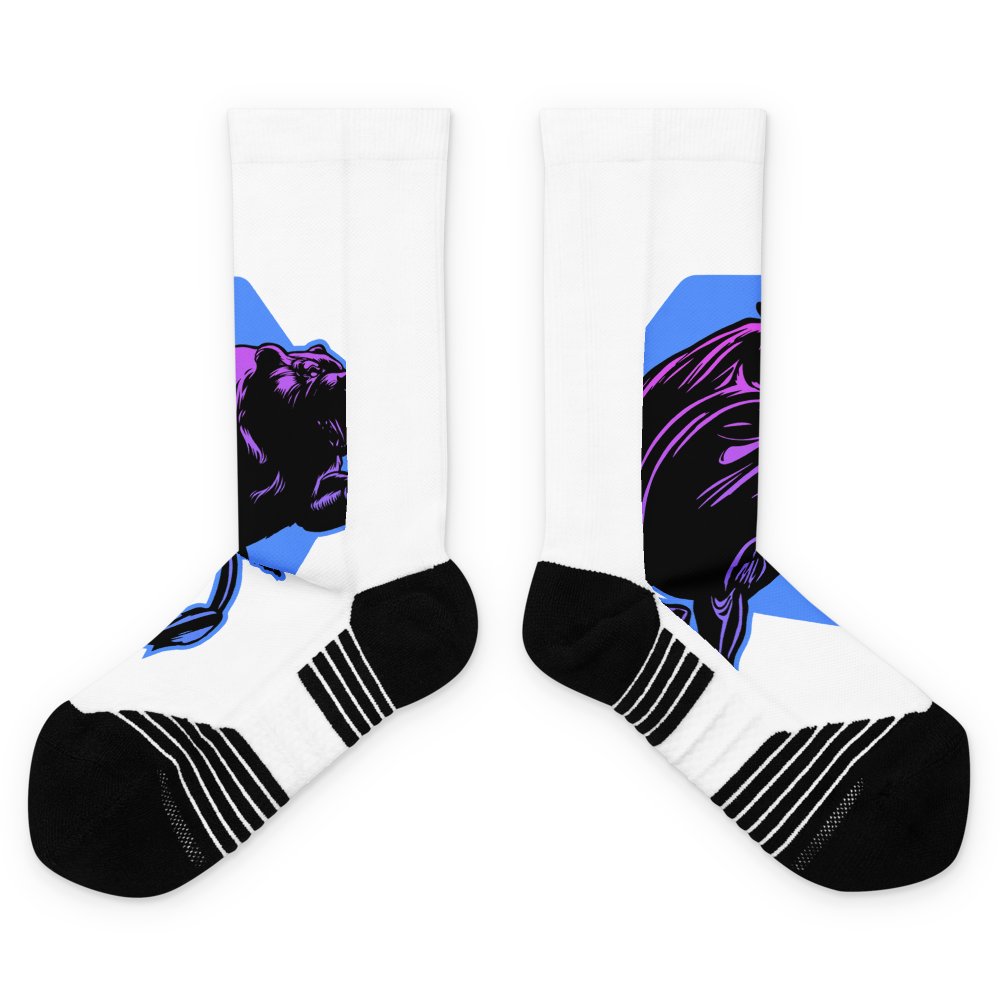 Premia bull&bear Basketball socks