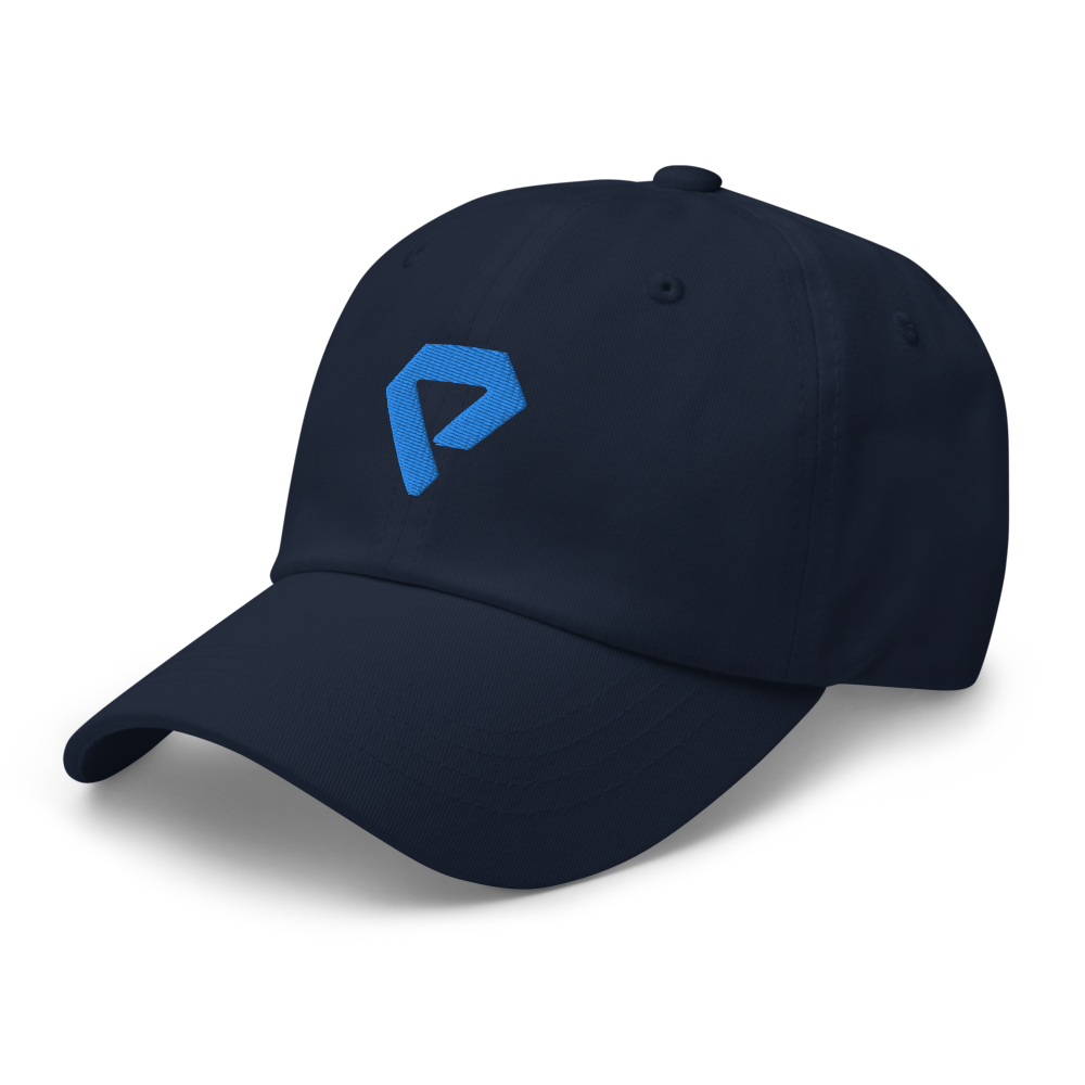 Premia logo Dad hat