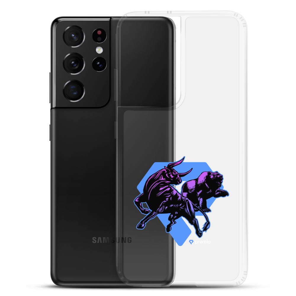 Premia bull&bear Samsung Case