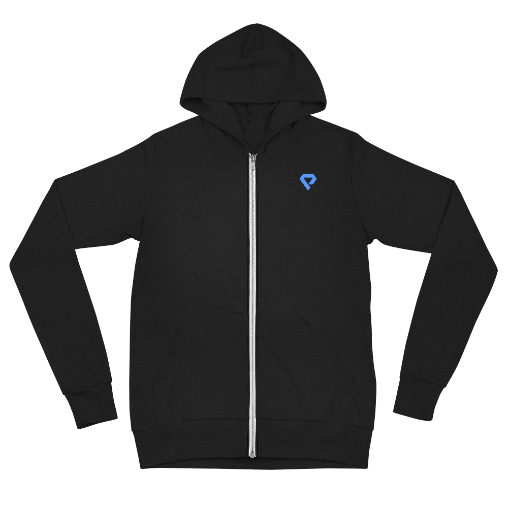 Premia Icon - Unisex zip hoodie