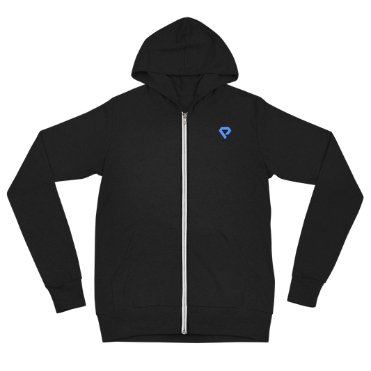 Premia Icon - Unisex zip hoodie