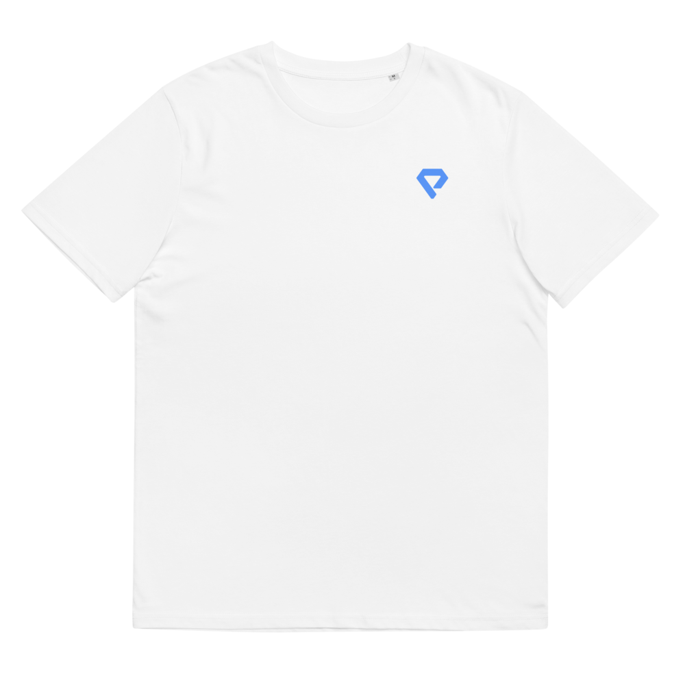 Premia Logo - Unisex organic cotton t-shirt