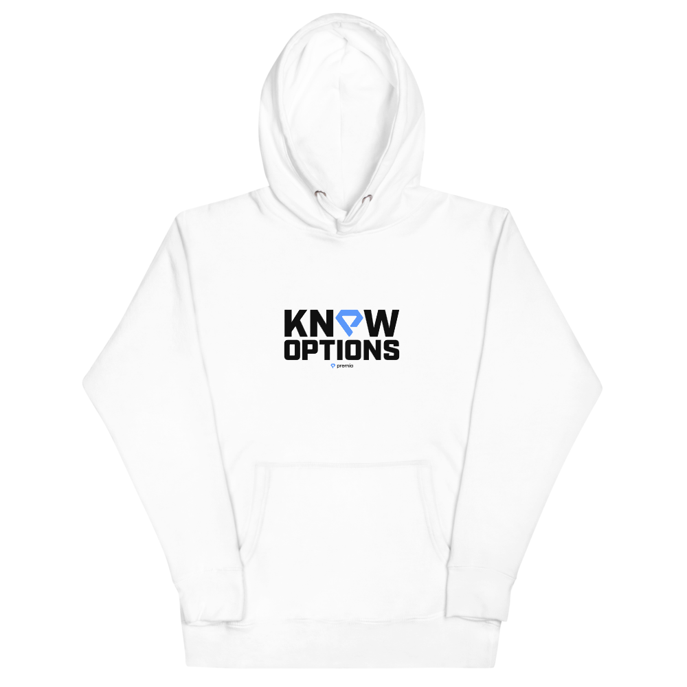 Know options Unisex Hoodie