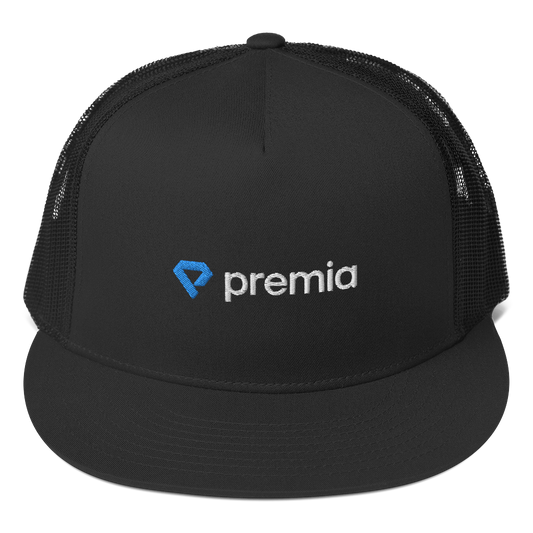 Premia Trucker Cap