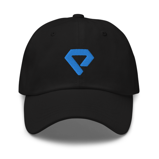 Premia logo Dad hat
