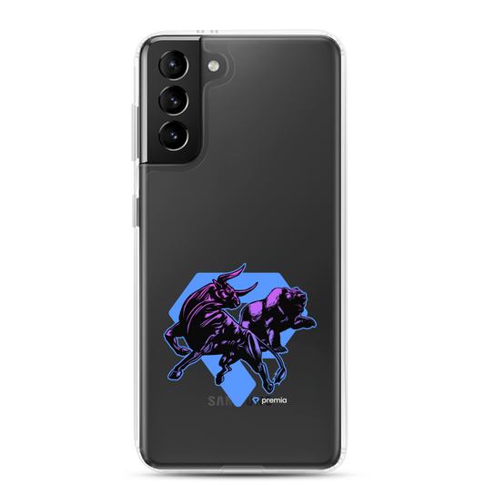 Premia bull&bear Samsung Case